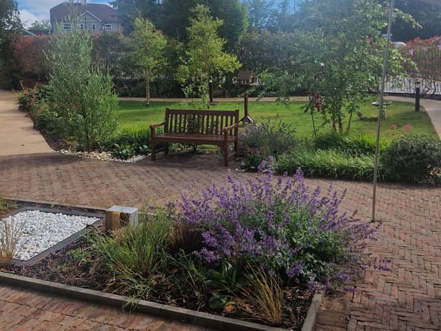 Best Communal Gardens 2026 - Care UK Martlet Manor