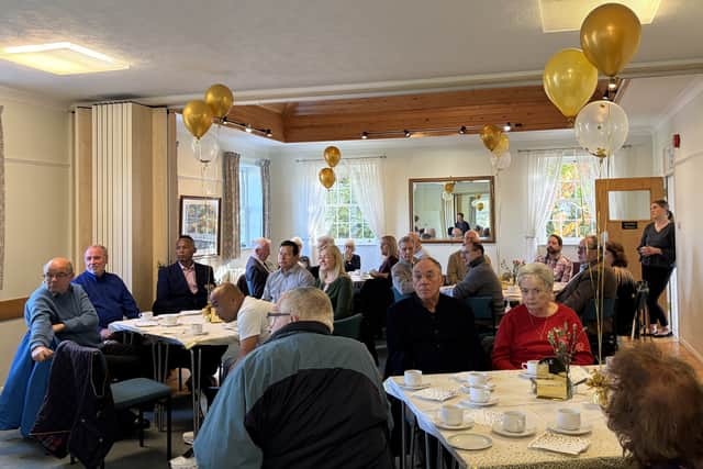 Haywards Heath In Bloom 2026 Awards Tea Party