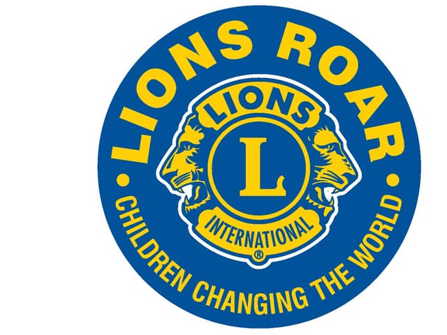 Lions Roar
