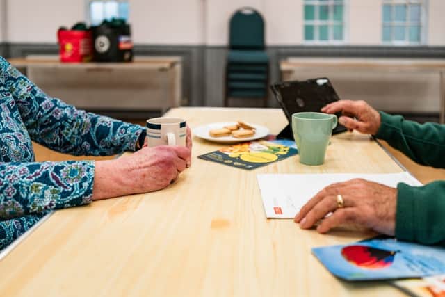 Chichester District Foodbank and our local partners are here to help.