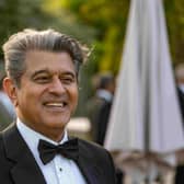 Sheraz Daya receives prestigious lifetime achievement honour