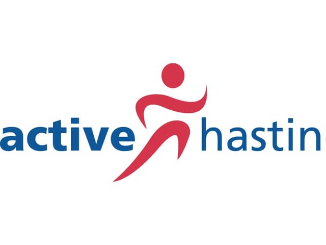Active Hastings logo