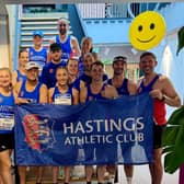 HAC Athletes in Amsterdam