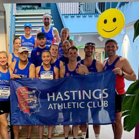 HAC Athletes in Amsterdam
