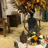 Harvest at St Thomas's