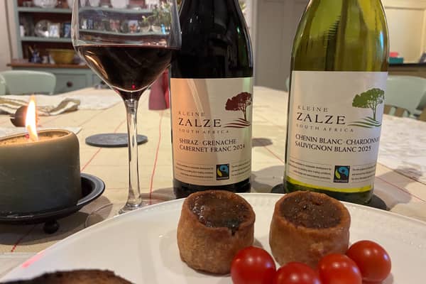 Kleine Zalze Modern South African Wines