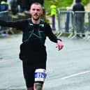 Hastings Runners’ Jake Stewart finished seventh in the 52.6k Beachy Head Ultra. 