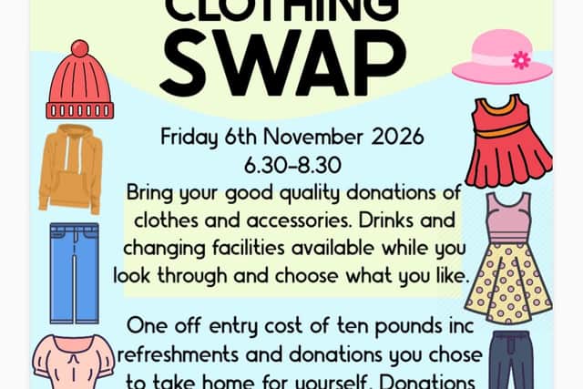 Fundraising fun on Friday 6th November!