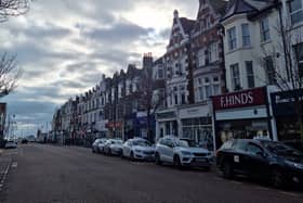 Bexhill High Street