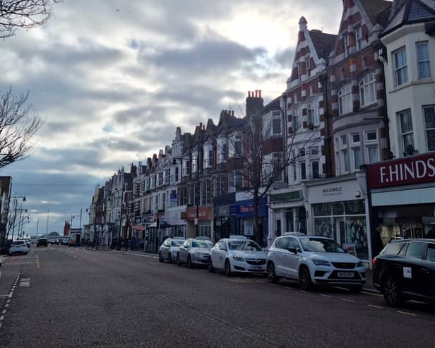 Bexhill High Street