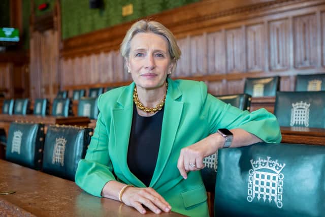 Alison Griffiths MP says local employers want to expand and create jobs, but rising costs are forcing many to hold back investment, with particular concerns about the affordability of recruiting young people.