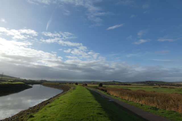 Rodmell Stretch of the Ouse