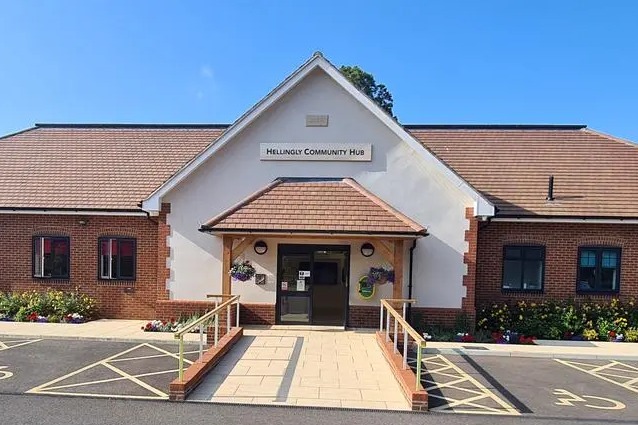 Hellingly and Horsebridge Village News