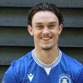 Right back Luke Harrison was up in attack in stoppage time to score Roffey's winner.