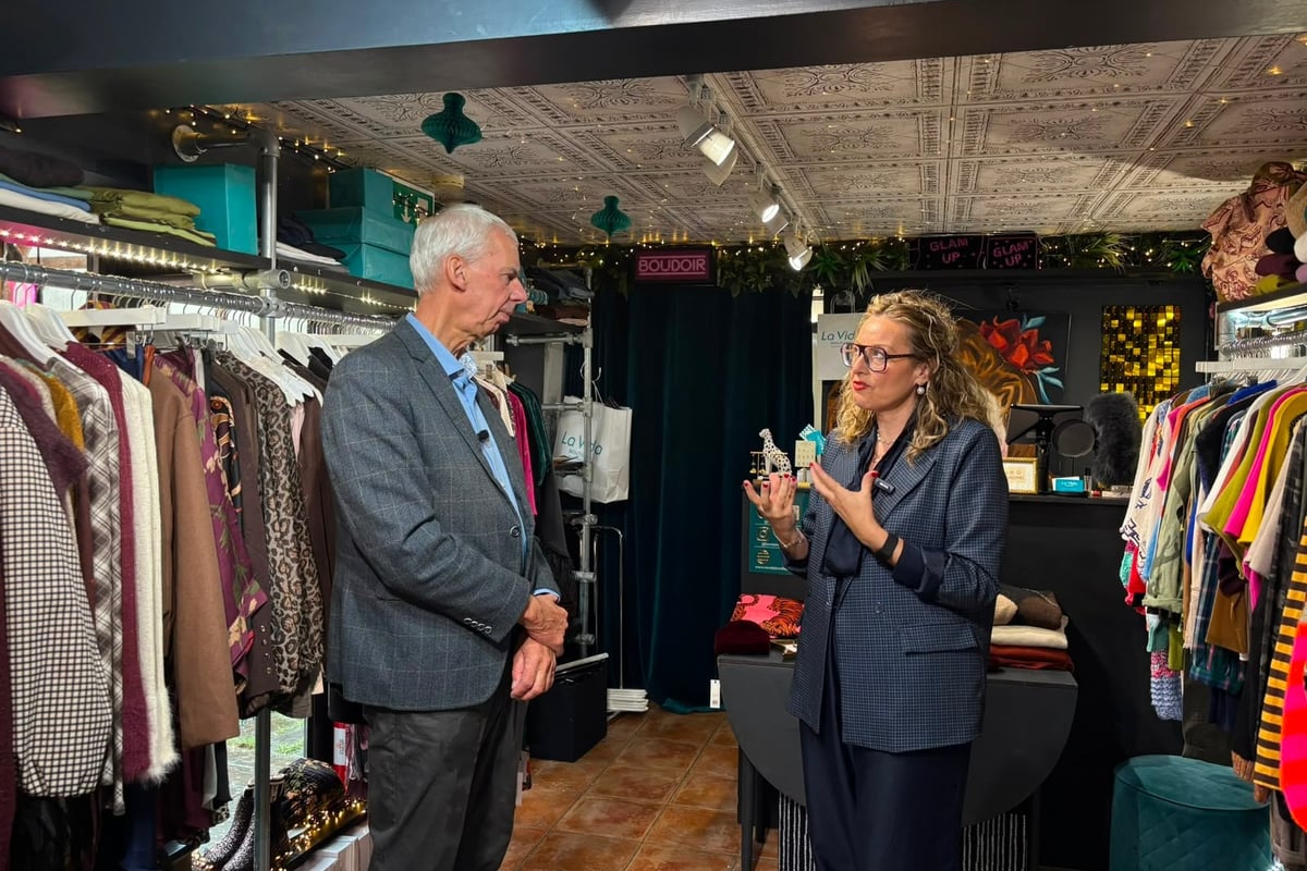 Political opinion: Horsham businesses have their say ahead of the Budget