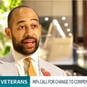 Speaking on Good Morning Britain 