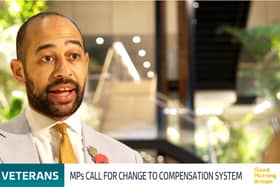 Speaking on Good Morning Britain 
