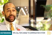Speaking on Good Morning Britain 