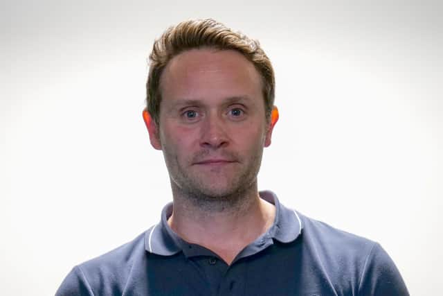 Cllr Darren Mackenzie, lead councillor for finance, IT, risk and assets