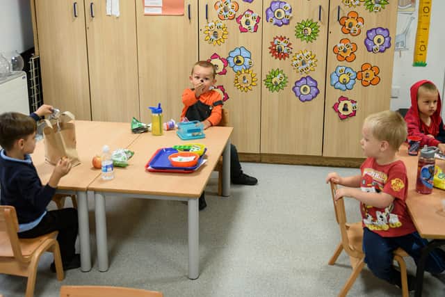 There is help available for families in West Sussex with young children who have additional needs.