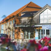 St Wilfrid's Hospice, Chichester