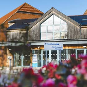 St Wilfrid's Hospice, Chichester