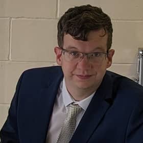 Councillor Stephen Holt, Leader of Eastbourne Borough Council