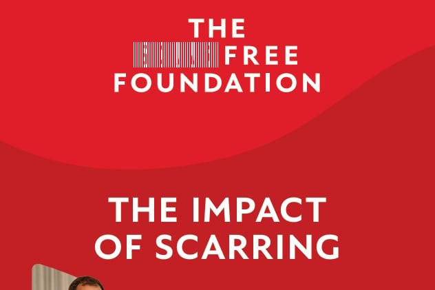 QVH supports new report calling for greater recognition of the impact of scarring