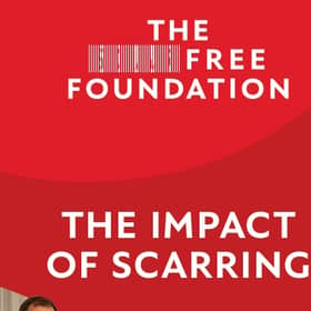 The Impact of Scarring report was released last week from The Scar Free Foundation