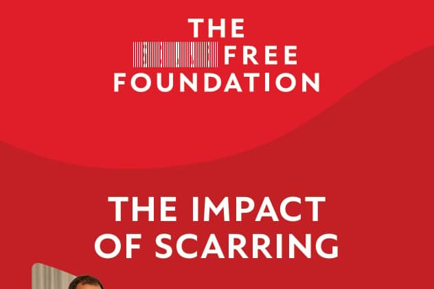 The Impact of Scarring report was released last week from The Scar Free Foundation