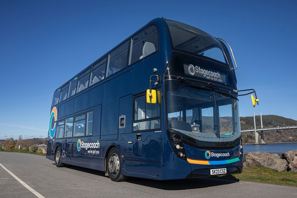 Stagecoach offers free Remembrance travel for Sussex’s Armed Forces community