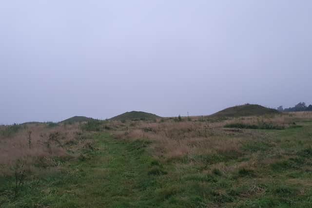 The Sussex landscape has always inspired spooky stories.