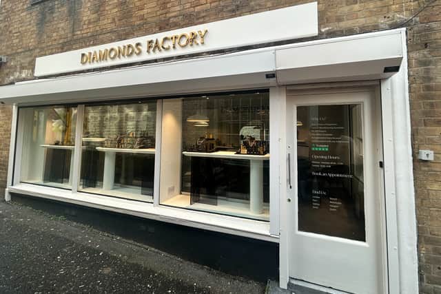 The Brighton store’s first birthday will be celebrated with exclusive discounts.