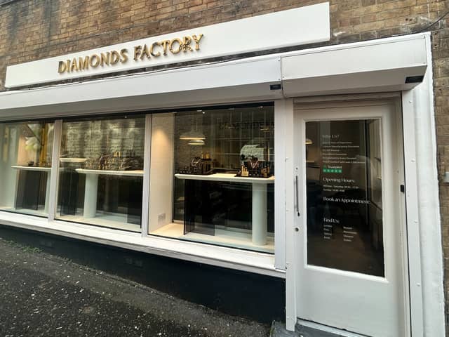 The Brighton store’s first birthday will be celebrated with exclusive discounts.