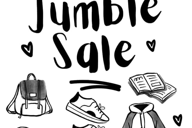 Jumble Sale