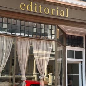 Editorial Hair Design, 51 Rowlands Road