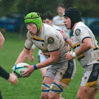 Eastbourne 1st 11 V Old Ruts 1st 10