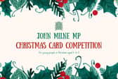 Horsham MP Christmas Card Competition open for submissions. 
