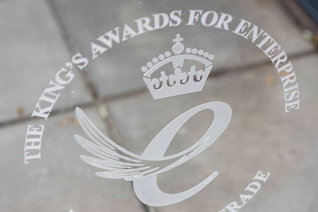 Focus SB wins The King's Awards For Enterprise, International Trade 2023.