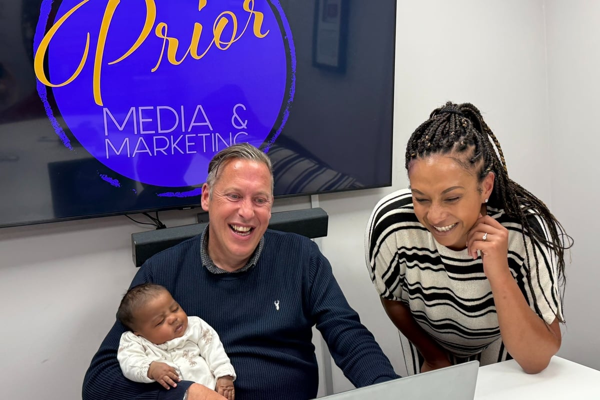 From maternity leave to major milestones: Prior Media & Marketing celebrates triple awards recognition