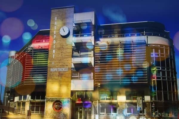 Ropetackle Cinema