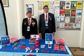 The Grange Leisure Centre and Royal British Legion’s Midhurst & District Branch announce partnership supporting Armed Forces Community