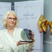 Peacehaven volunteer recognised as Sussex’s Local Hero