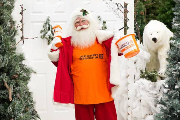 Dobbies’ Christmas Shopping Night will raise money for Alzheimer’s Research UK © Stewart Attwood