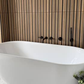 Luxury Bathing