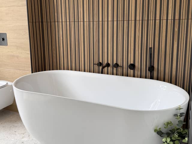 Luxury Bathing