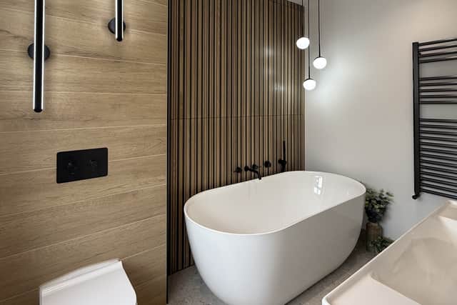 Bathroom Relaxation