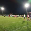 Hassocks came from 2-0 down in the 82nd minute to win 3-2 against Wick