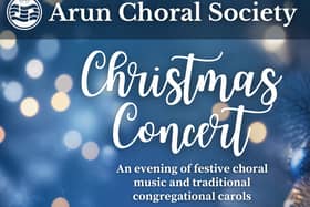 Arun Choral Society Christmas Concert