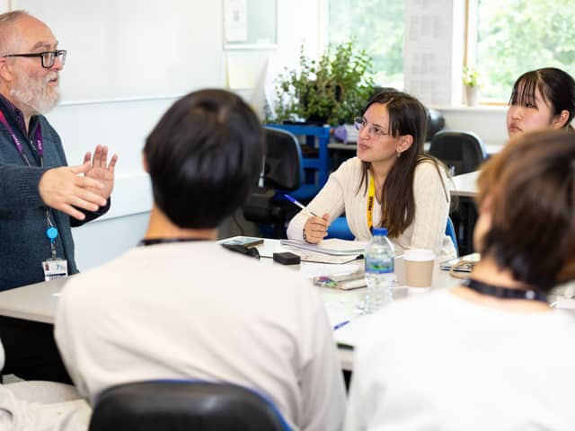 East Sussex College named joint top FE language provider in the South East